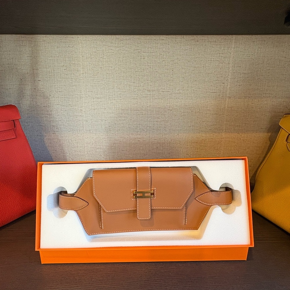 Hermes Elan belt bag